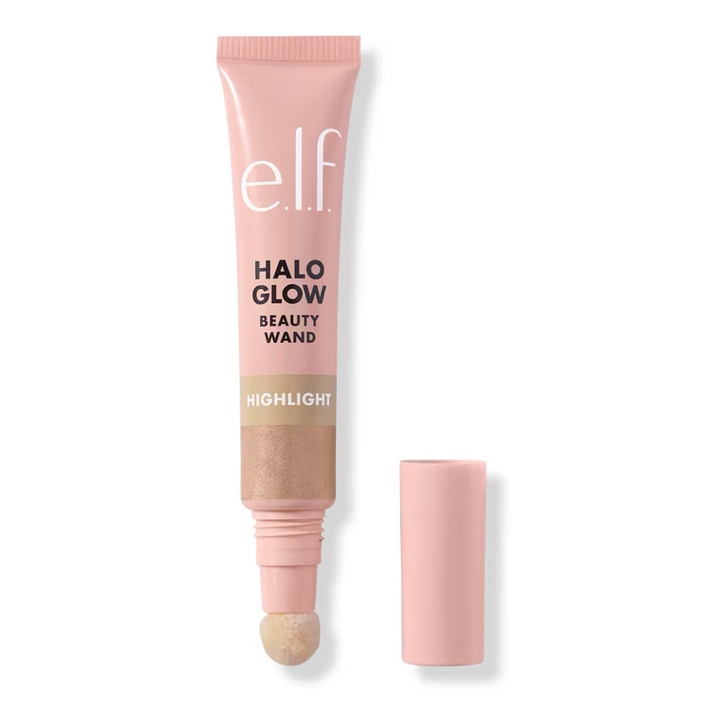 ❗️LAST 1❗️🤎5 For $25🤎 ELF Halo Glow Highlight Beauty Wand in Champagne Campaign